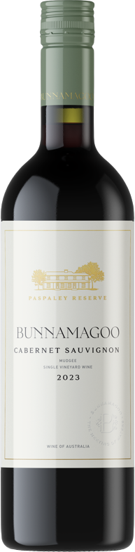 Bunnamagoo Estate Paspaley Reserve Cabernet Sauvignon 2023 Mudgee